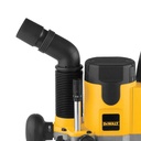 Fresadora/Rebajadora Ajustable Eléctrica 1.100W DeWalt DW621-B2