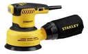 Lijadora Rotorbital stanley 300 Watts 5" SS30-B2C