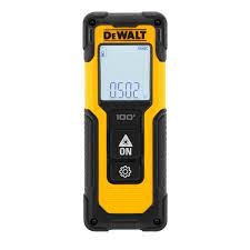 Medidor De Distancia 30M DEWALT