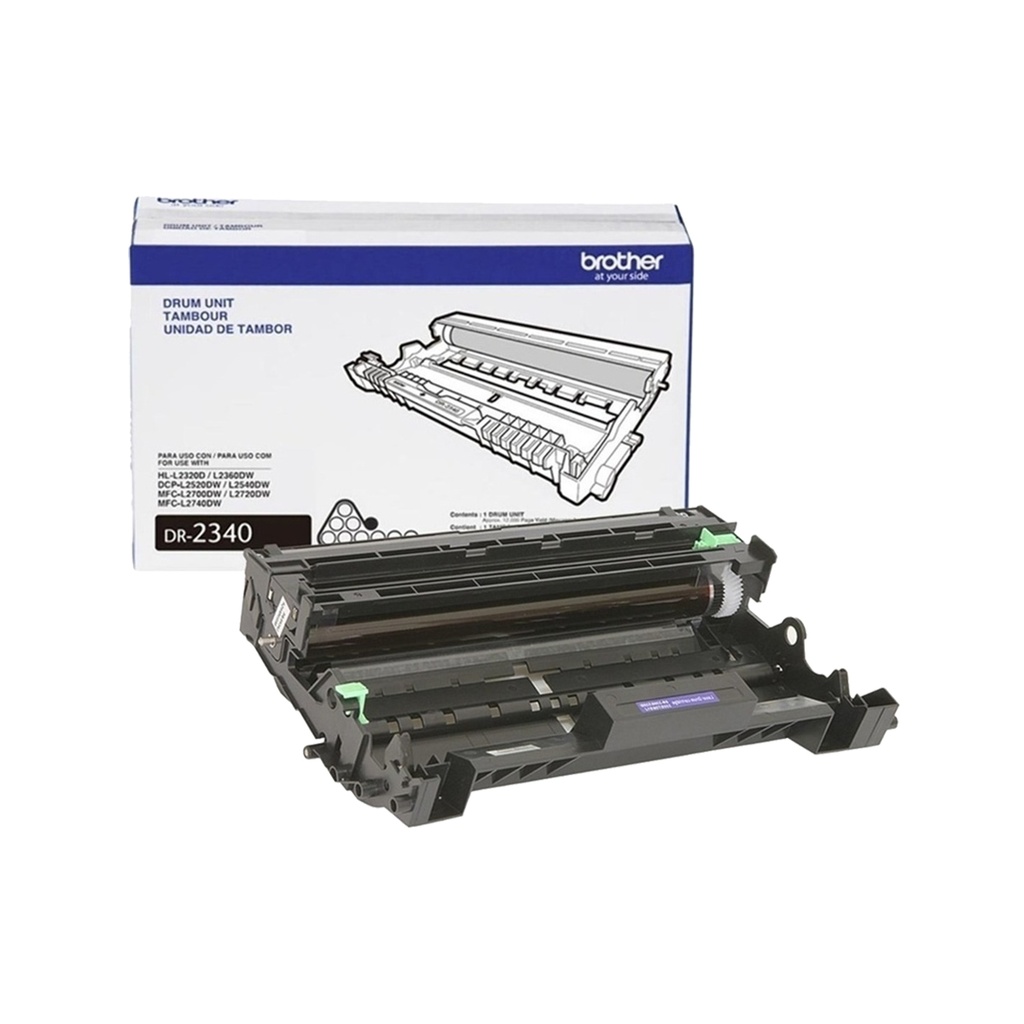 Toner Láser Brother DR-2340