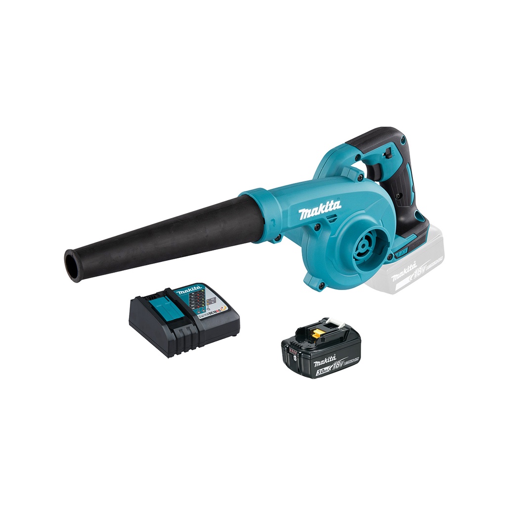 Soplador Inalámbrico 18V Makita LXT DUB185RF