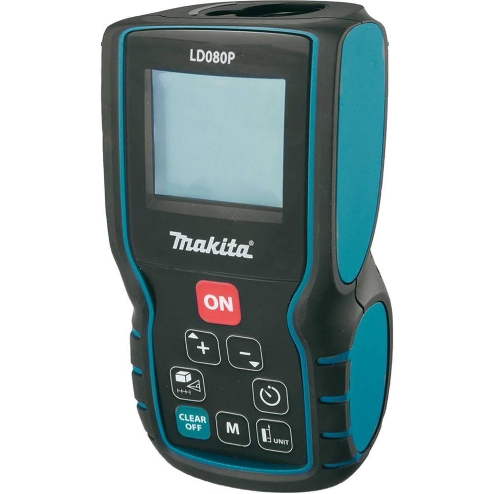 Medidor de Distancia Laser Makita LD080P