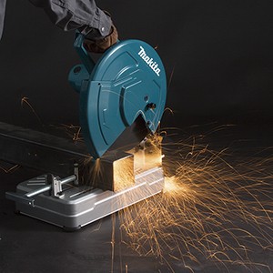 Tronzadora de metal 14 makita Lw1401