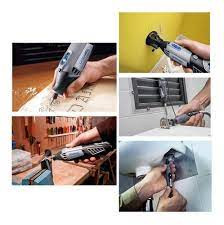 Dremel 4000 3/36 Accesorios