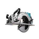 Sierra Circular Inalámbrica Makita 40V BL 7-1/4" RS001GZ