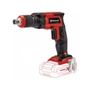 Atornillador Inalámbrico Drywall 18V 1/4" Einhell TE-DY 18 Li-Solo