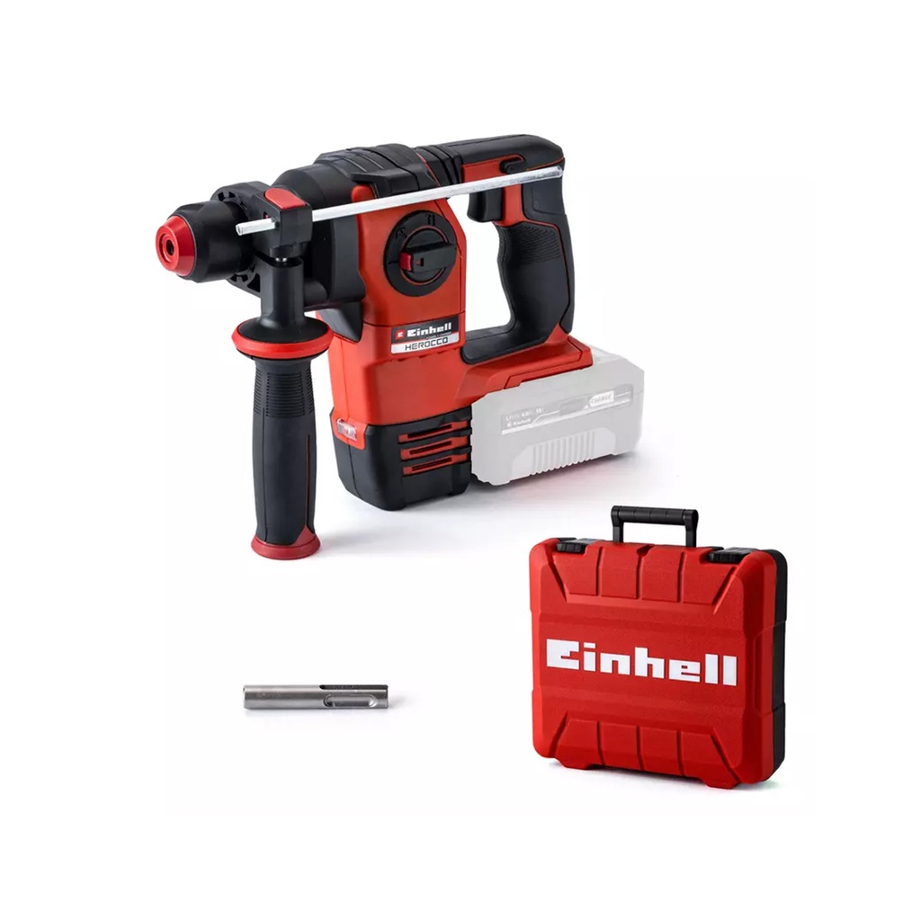 Rotomartillo Inalámbrico Einhell 18V | 5500 g.p.m. | 2J