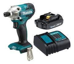 Taladro percutor + Atornillador de impacto Makita DLX2336SYX 18V