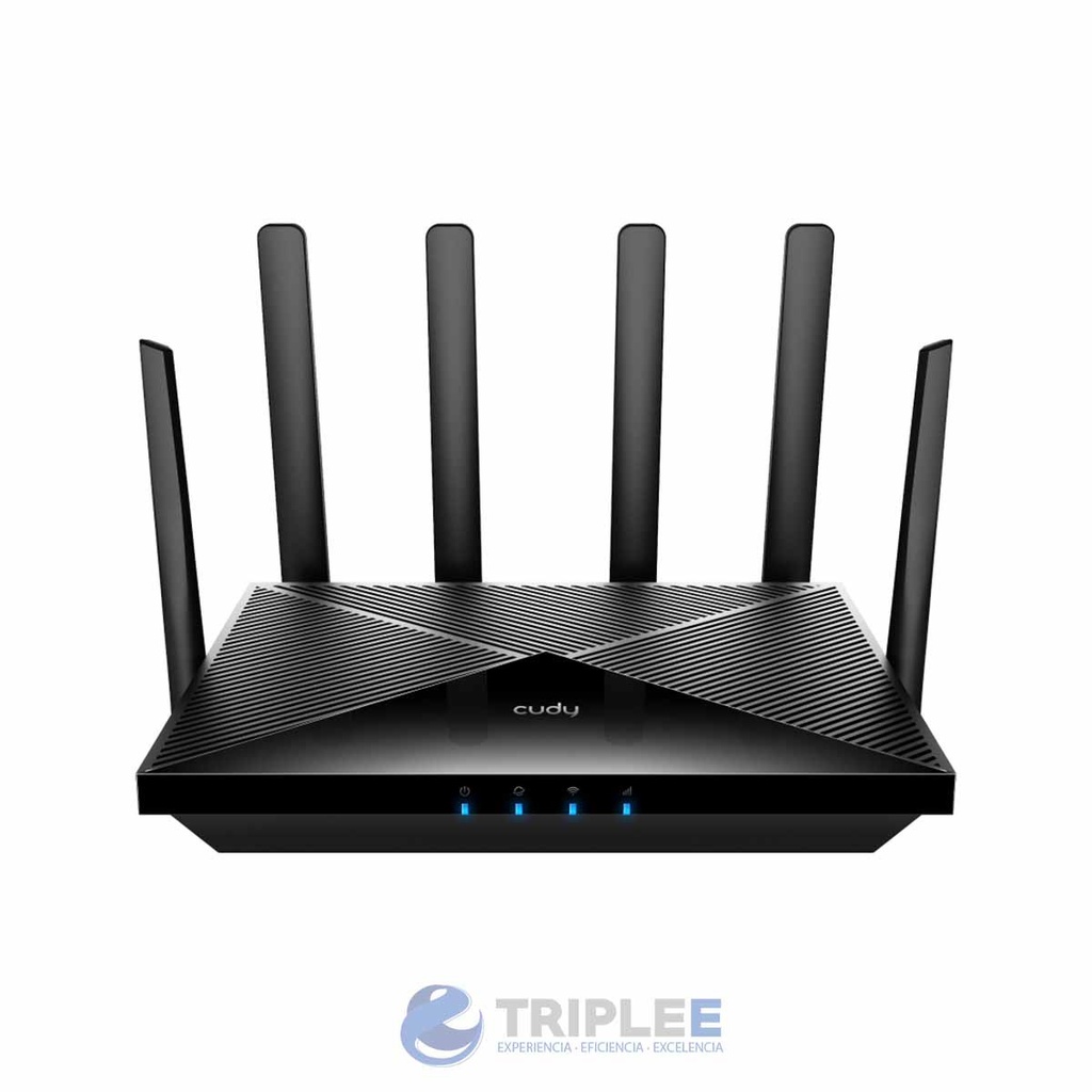 Router Wifi 6 4G LTE Cat. 18 AX1800