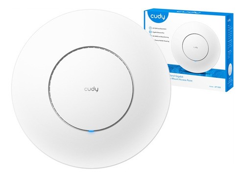 Punto de acceso Cudy Wifi AC1200 Gigabit