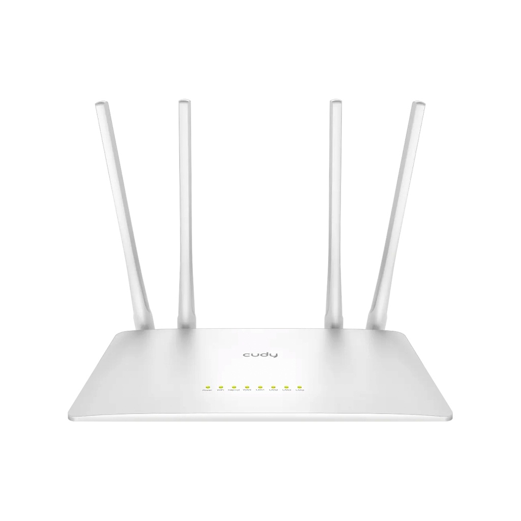 Router Wifi doble banda Cudy AC1200 4 en 1