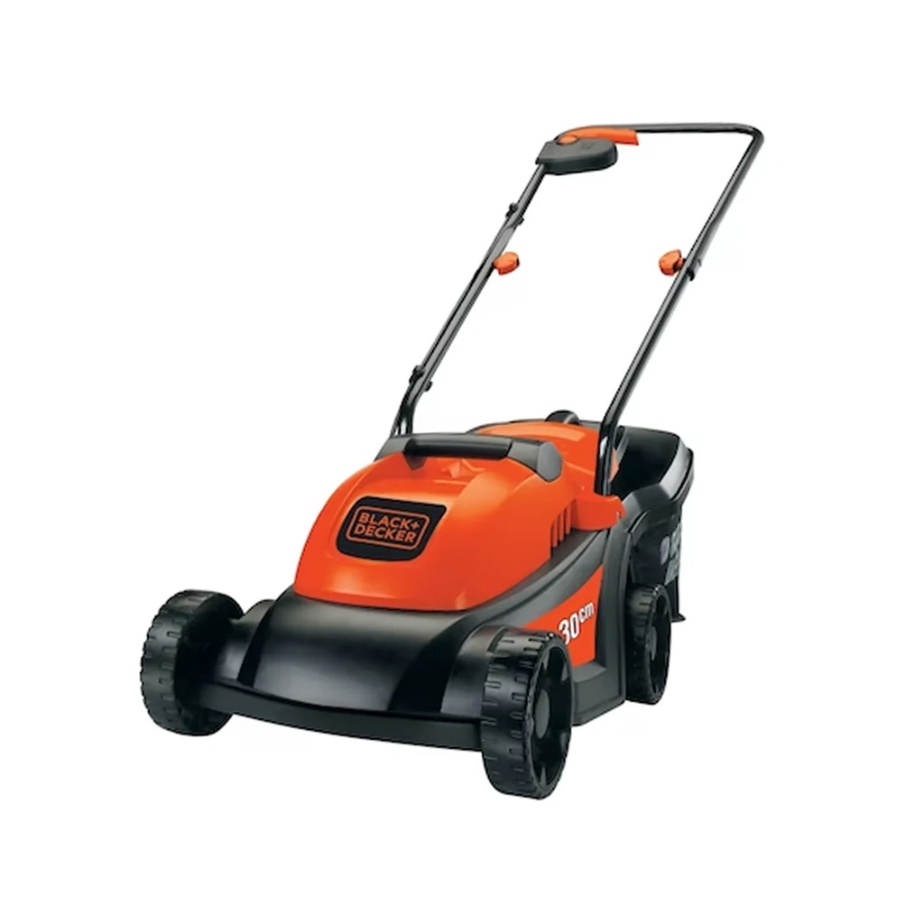 Cortadora de Césped 30cm (12") de Ancho - 1000W Black and Decker