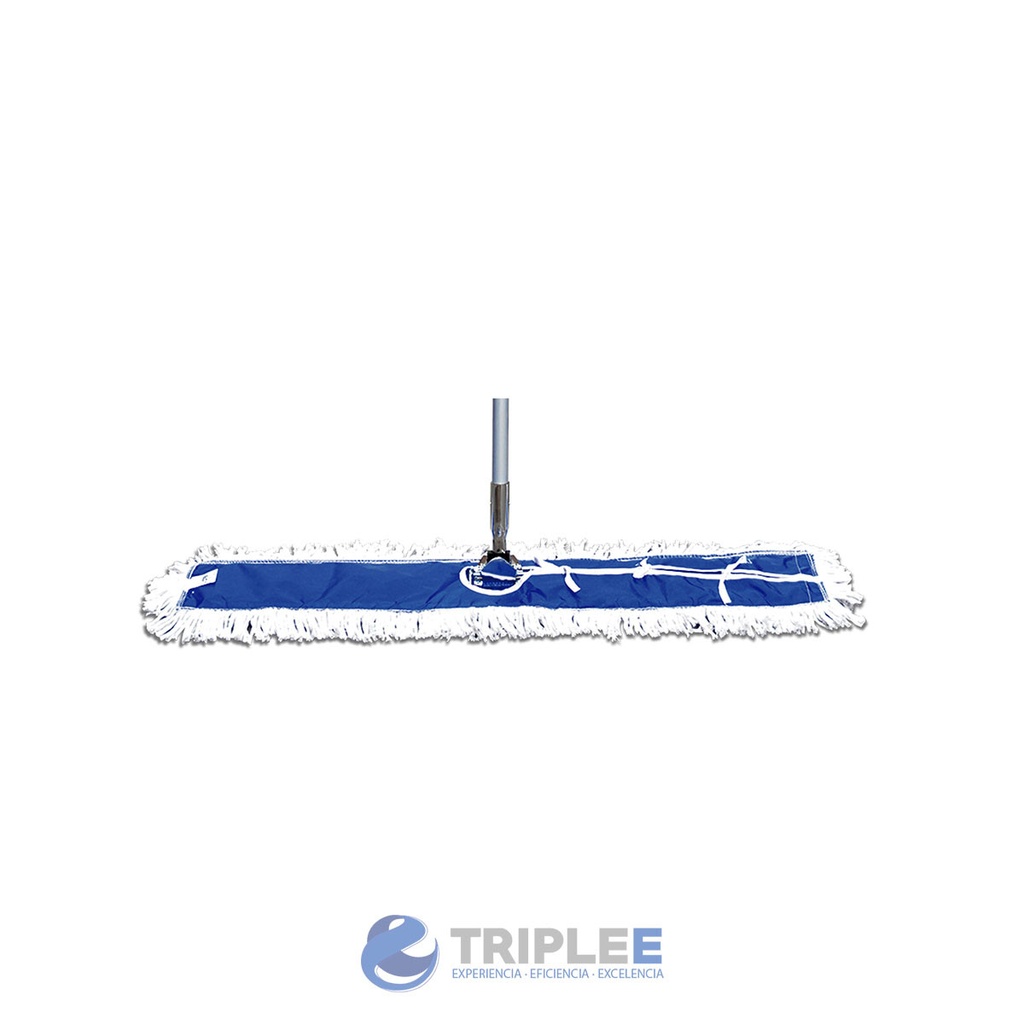 Set Mopa Seca Eco 5" x 36" con Horquilla - 20 Unidades