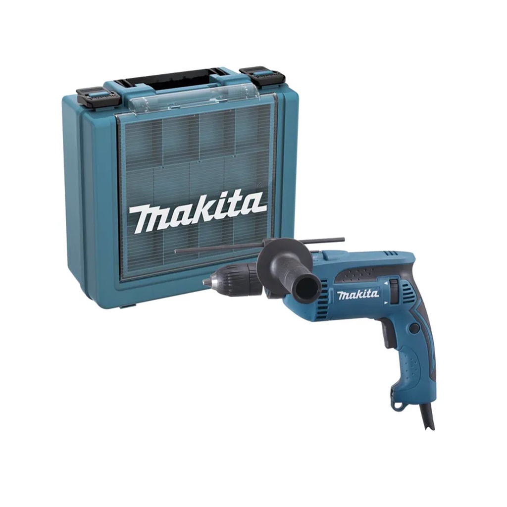 Taladro Percutor Makita 760W HP1641K