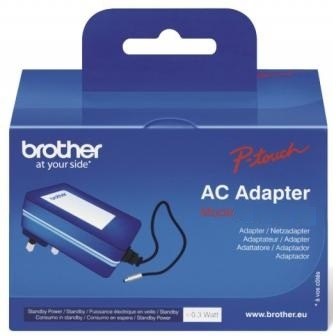 Adaptador de corriente Brother PTE300 / Pte550