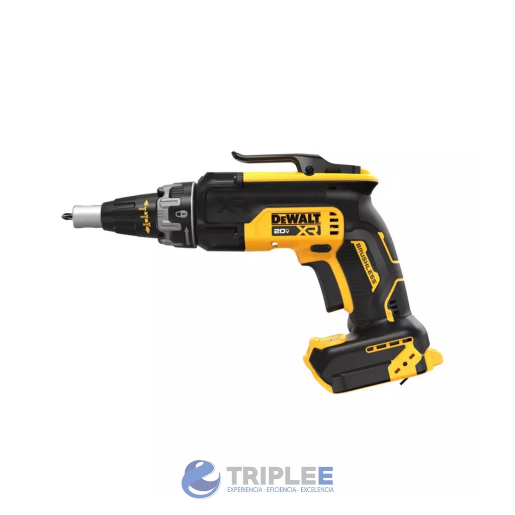 Atornillador Inalámbrico 1/4" Dywall 20V DEWALT