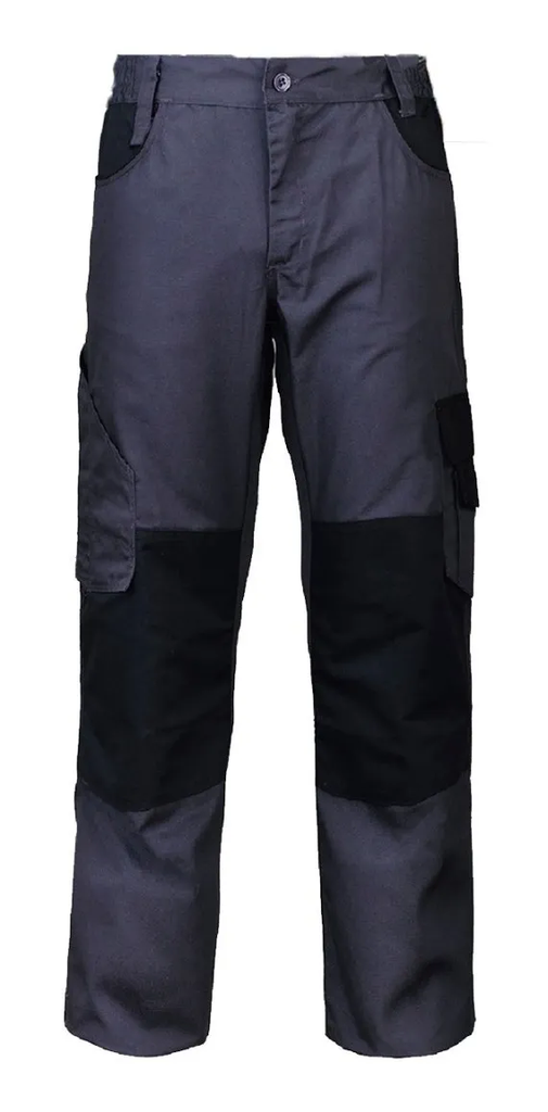 Pantalon Cargo alta resistencia hombre Gris acero