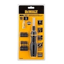 Set Destornillador dewalt DWHT66567