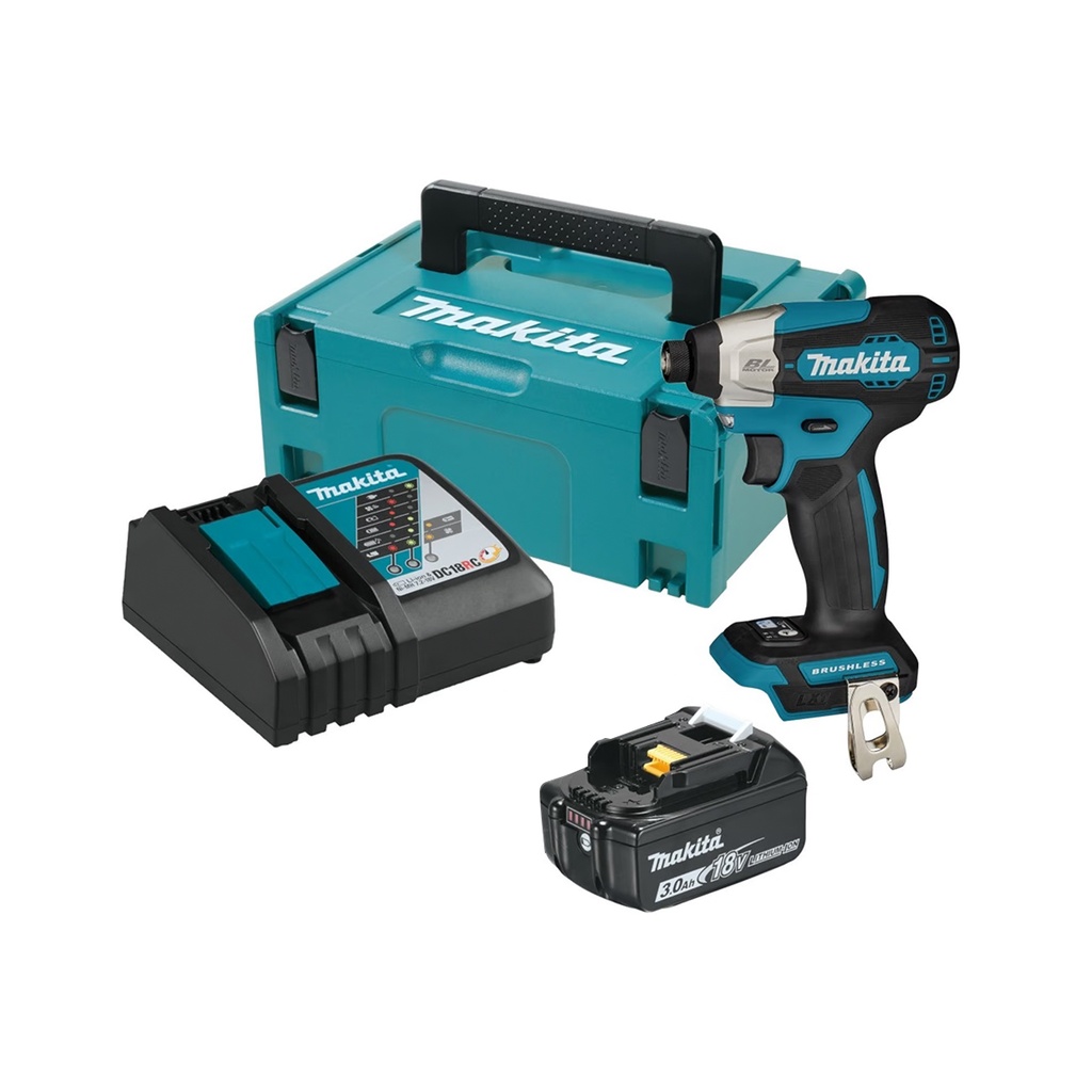 Atornillador de Impacto 18V LXT BL Makita DTD157Z-1