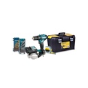 Kit de Herramientas / Caja Maestra