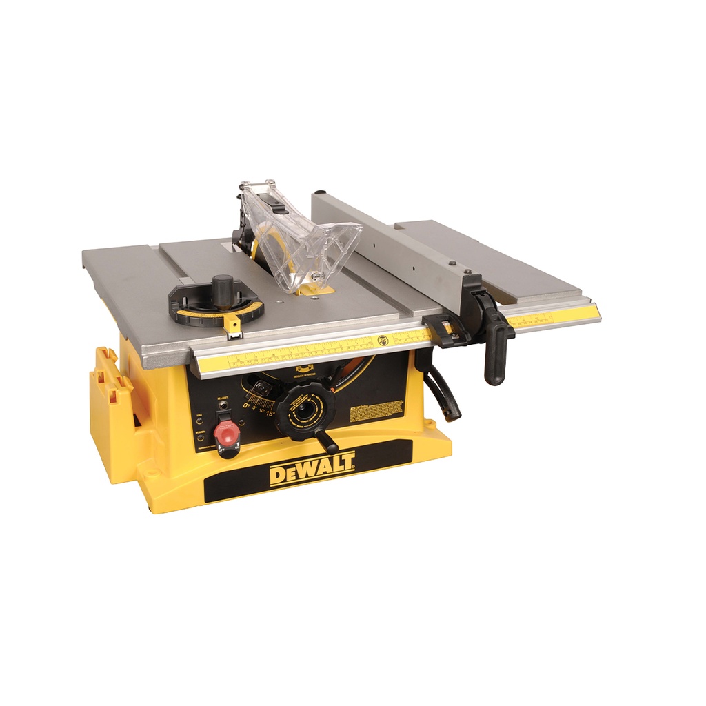 Sierra de Banco Dewalt 10 1800W DWE7470