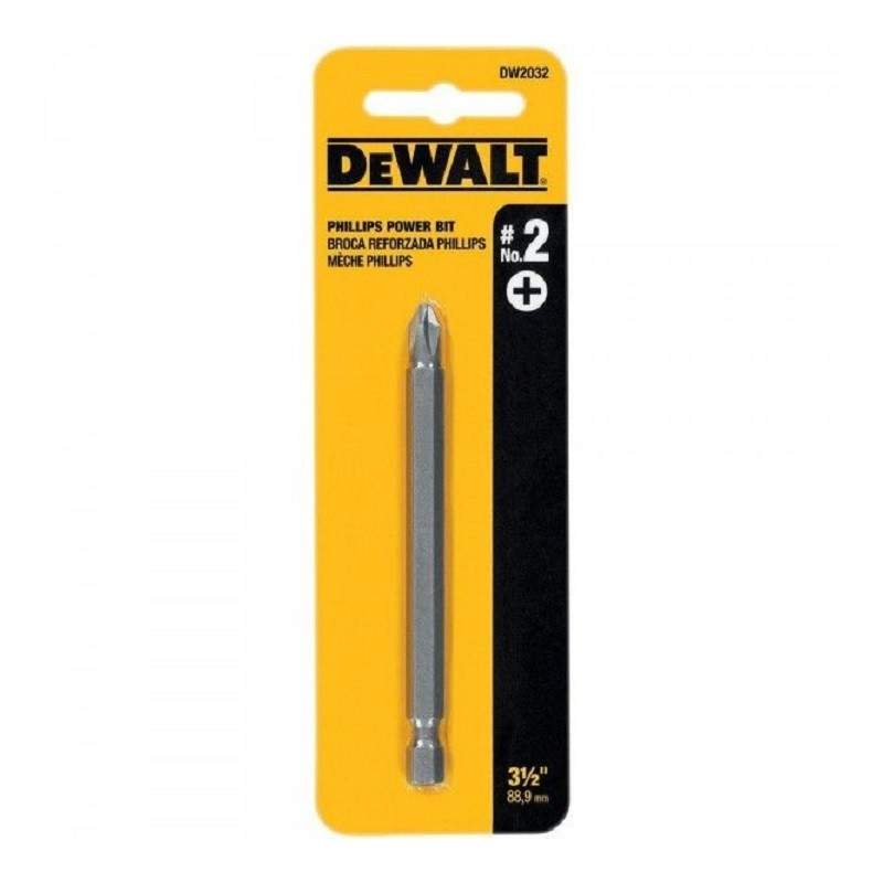 punta phillips 2'' n 2 1xdisplay dewalt DW2022  Z