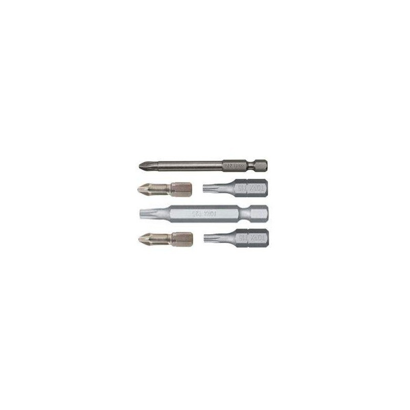 Punta Torx T20 x 70mm
