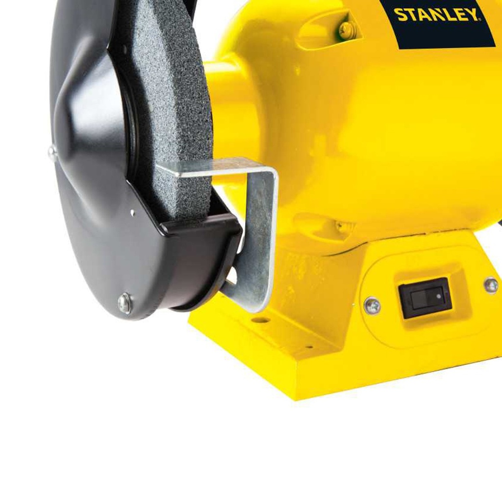 Esmeril de Banco 6" 152mm 373W Stanley STGB3715-B2C