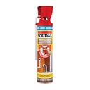 ESPUMA POLIURETANO GENIUS SOUDAL 600ML