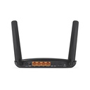 Router inalámbrico con chip 4G AC750 TP-link