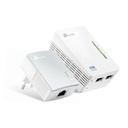 KIT POWERLINE 300 Mbps wifi 500 Mbps TL-WPA4220