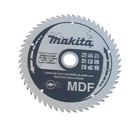 [B-57087] Disco de sierra makita Para SP600D madera MDF