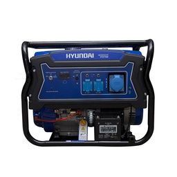 [82HYG4050E] Generador Hyundai Gasolina 2,5/2,8 kW/kVA Partida Eléctrica Monofásico Abierto