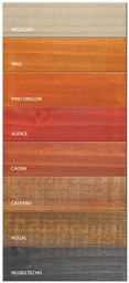 [3010200] Pintura para madera color incoloro Algifol 3,78 LTS galon