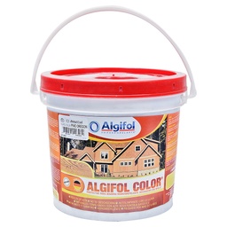 [3010170] Pintura para madera color nogal Algifol  3,78 LTS galon