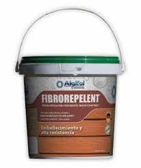 [3120130] FIBROREPELENT CASTAÑO 3,78 LT CASTAÑO 3,78 LTS