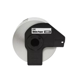 [DK1219] Etiquetas Redondas Adhesivas 12mm Brother DK-1219