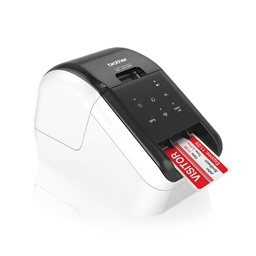 [QL810W] Impresora Etiquetadora Profesional WiFi Brother QL-810W