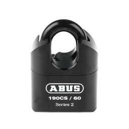 [51555-2] Candado Acero Abus 190CS/60 Clave 51555-2