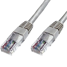 [0210085] Cable de Red RJ-45 Cat 6 20 Metros Gris