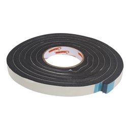 [320935025] Espuma pvc negra  3x50x 25 m