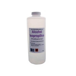 [AF0002] ALCOHOL ISOPROPILICO 1 Litro