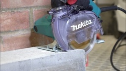 [4100KB] Cortadora diamantada en seco Makita 1.400 W. 4100KB