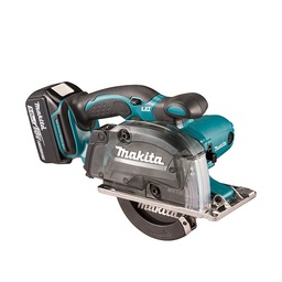 [DCS552RTJ] Cortadora de Metal 5-3/8  makita dcs552rtj