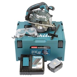 [DCS553RTJ] Cortadora de Metal 6 makita  DCS553RTJ (150mm)