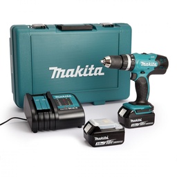 [DHP453SFE] Taladro percutor makita DHP453SFE 18 V