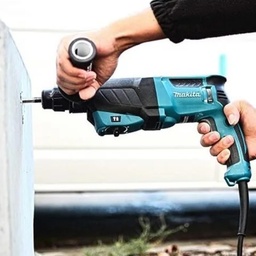 [HR2630J] Rotomartillo Eléctrico SDS-Plus 26mm 830W Makita