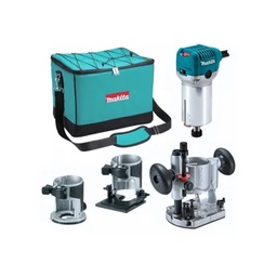 [RT0700CX3] Fresadora para madera Makita RT0700CX3