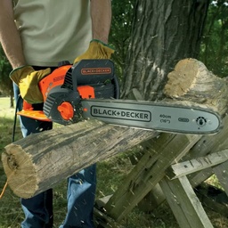 [GK1740-B2C] Motosierra Eléctrica Black+Decker GK1740-B2C de 18