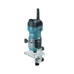 [M3700B] Fresadora/Rebajadora Makita 1/4" (6mm) 530W M3700B